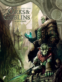 Orks & Goblins - Deel 10 - Dunnrak - hardcover - 2022