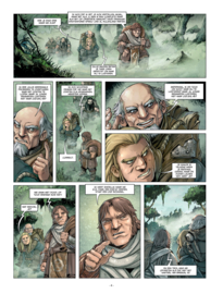 Magiërs 09.  - Belthoran - softcover - 2026 - Nieuw!