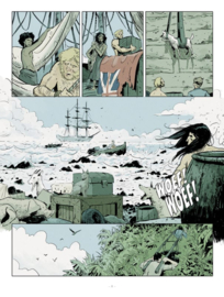 Pitcairn - Deel 2. Een nieuw leven - hardcover - 2023