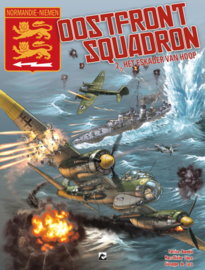Oostfront squadron  - Het  Eskader van Hoop   - deel 2 - sc - 2021