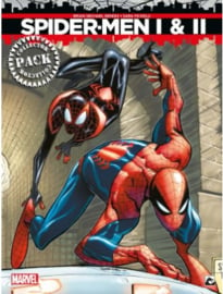 Marvel - Spider-Men I en II   Collectorspack delen 1 t/m 4 -  sc - 2024 - Nieuw!