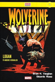 Marvel - Wolverine - Logan & andere verhalen - deel 4 - sc - 2013
