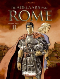 De Adelaars van Rome - Tweede boek - sc - 2017