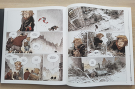 Marsupilami hommage - Deel 1 - Het Beest  - hc superluxe met ex libris - 125 ex. - 2021 