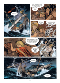 Alwilda - Deel 2 - De piraat van de Baltische zee - hardcover - 2023 - Nieuw!