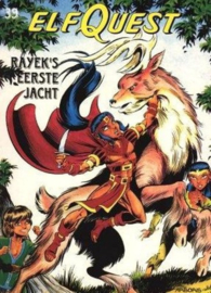 Elfquest - Deel 39 - Rayek's eerste jacht - sc - 1996