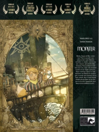 Monster 4. - softcover - 2025 - Nieuw!