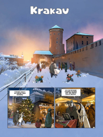 Jack Wolfgang - Om de liefde van een panter - deel 3 -  sc - 2019