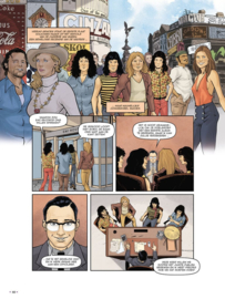 Queen - De stripbiografie - hardcover met stofomslag - 2026 - Nieuw!