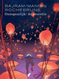 Onmenselijk : De essentie - hardcover - 2025- Nieuw!