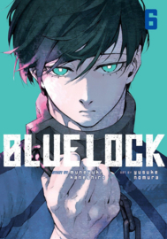 Blue lock, Vol. 6 - sc - 2023