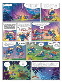 Smurfen en het verloren Dorp  07. - Het Land van de Smurfende Stenen - sc - 2024 