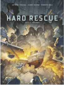 Hard Rescue - Deel 2 - Hard Rescue Nulpunt - hardcover - 2023 - Nieuw!