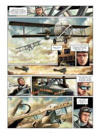Aeropostale Legendarische Piloten - Deel 1: Guillaumet - hardcover - 2015