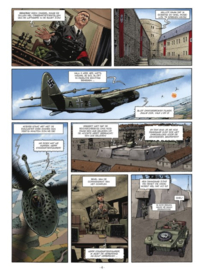 Wunderwaffen - Deel 17 - Oord van wreedheid - hardcover - 2023