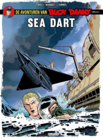 Buck Danny Classic - Sea Dart - deel 7 - sc - 2020