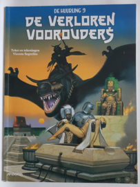 De Huurling - 09. De verloren voorouders - sc - 1997