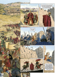 Bloedkoninginnen - Constance van Anthiochië - Deel 2 - De rebelse prinses  - hardcover - 2022