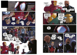 Marvel - Spider-Men  - Deel 2 -  sc - 2024 