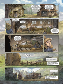 Dwergen - Deel 20 - Svara van het schild - hardcover - 2023