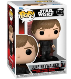 Funko Pop! - Star Wars 40th Luke Skywalker - 605