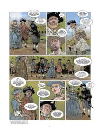 De grote Zeeslagen - Deel 20 - De slag bij Quiberon - hc - 2024 