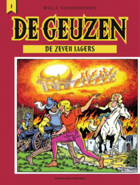 De Geuzen  Integraal - Deel 1  - hardcover LUXE - Gelimiteerde oplage - 2025 - Nieuw!