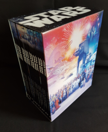 Star Wars - 14 hardcovers - inclusief originele box - Eerste druk - 2017