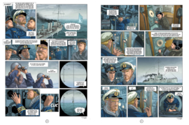 U-47 - De Amerikaanse Tegenaanval  - deel 4 - sc - 2019