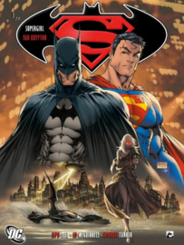 Superman/Batman - Deel 1 - Supergirl van Kryton - sc - 2022 
