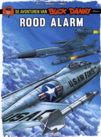 Buck Danny Classic - Rood Alarm - deel 6 - sc - 2019