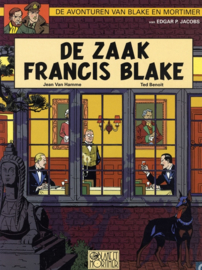 Blake en Mortimer - De zaak Francis Blake - deel 13 - sc - 2023