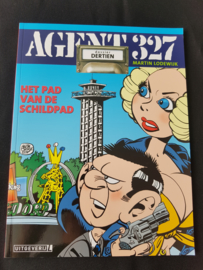 Agent 327 - Het Pad van de Schildpad - deel 13 - sc