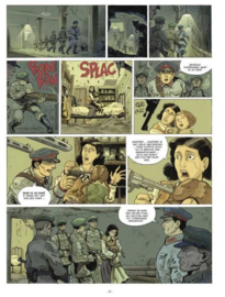 De Onzichtbare oorlog - Deel 2 - Het comite - hardcover - 2023