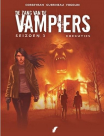 Zang van de Vampiers, De - Seizoen 3 - Executies (16) - softcover - 2016
