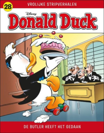 Donald Duck - Vrolijke stripverhalen  - Deel 28 - sc - 2019