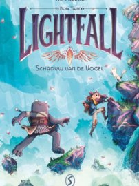 Lightfall 02. - Schaduw van de vogel - hardcover - 2026 - Nieuw! Lightfall 02. - Schaduw van de vogel - hardcover - 2026 - Nieuw!