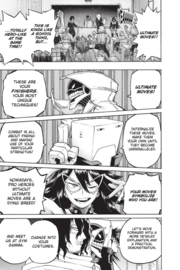 My Hero Academia, Vol. 12  - sc - 2022