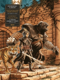 Ridders van Heliopolis - Integraal -  hc - 2021