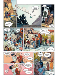 De andere kant van de muur - hc - Saga - 2024 