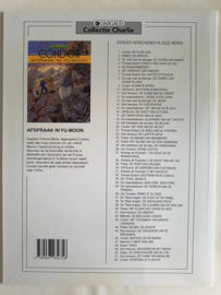 Collectie Charlie - Condor - afspraak in Yu-Moon  - deel 52 - sc - 1998