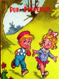 Puk en Poppedijn deel 3 - hc - 2011