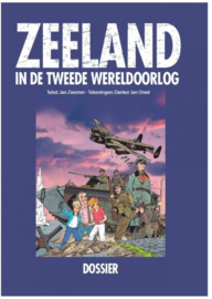 Zeeland in de Tweede Wereldoorlog (met dossier) - hardcover luxe  - 2023 - Nieuw!