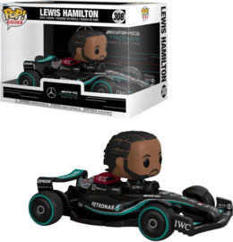 Funko Pop! - Formula 1 - Lewis Hamilton - 308