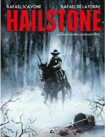 Hailstone - herziene editie- hardcover - 2025 - Nieuw!