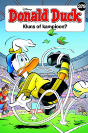 Donald Duck Pocket  379 - Kluns of kampioen - sc - 2026 -  Nieuw!