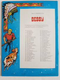 Bessy - Het gebied van Orscha - deel 135 - sc