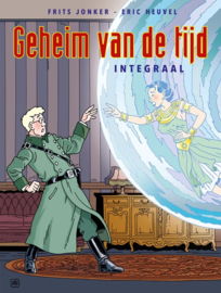 Geheim van de tijd - hardcover integraal - Uitgeverij L - 2024