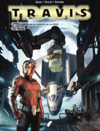 Travis - Deel 15 - Ijzeren Killers (cyclus 5: De kinderen van Marcos) - softcover - 2024