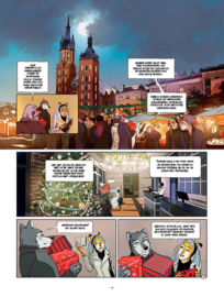 Jack Wolfgang - Om de liefde van een panter - deel 3 -  sc - 2019